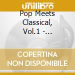 Pop Meets Classical, Vol.1 - Alexander Boldachev, Harpe cd