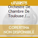 Orchestre De Chambre De Toulouse / Gilles Colliard - Vivaldi / Scarlatti / Locatelli: La Follia - Italie Baroque cd