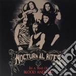(LP Vinile) Nocturnal Rites - In A Time Of Blood And Fire vinile