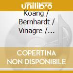 Koang / Bernhardt / Vinagre / Castro-Dalla Biblioteca Di Vivaldi cd