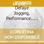 Defaye Jogging, Performance.. Pour Tuba - Stephane Labeyrie, Tuba cd musicale