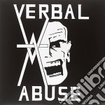 (LP Vinile) Verbal Abuse - Just An American Band