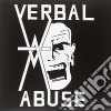 (LP Vinile) Verbal Abuse - Just An American Band cd