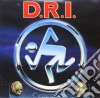 (LP Vinile) D.r.i. - Crossover (Millenium Edition) cd