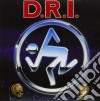 D.R.I. - Crossover: Millenium Edition cd