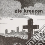 (LP Vinile) Die Kreuzen - Cows And Beer (7') vinile
