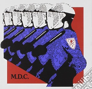 Mdc - Millions Of Dead Cops-Millennium Edition cd musicale di Mdc