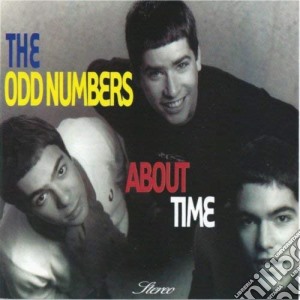(LP Vinile) Odd Numbers (The) - About Time lp vinile di Odd Numbers