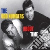 Odd Numbers - About Time cd
