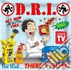 D.R.I. - But Wait...There'S More! cd
