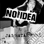 (LP Vinile) No Idea - Jag Hatar Punk