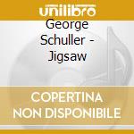 George Schuller - Jigsaw cd