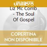 Liz Mc Comb - The Soul Of Gospel cd