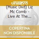 (Music Dvd) Liz Mc Comb - Live At The Olympia, Paris cd