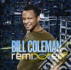 Bill Coleman - Remixxer cd