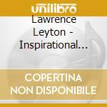 Lawrence Leyton - Inspirational Leadership cd
