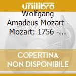 Wolfgang Amadeus Mozart - Mozart: 1756 - 1791  cd