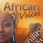 African Voices / Various cd