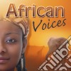 African Voices / Various cd
