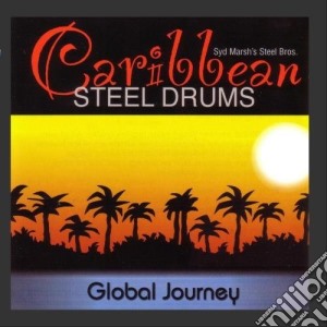 Syd Marsh - Caribbean Steel Drums cd musicale di Syd Marsh