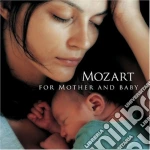 Mozart For Mother & Baby cd