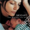 Mozart For Mother & Baby cd
