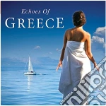 Echoes Of Greece / Various cd