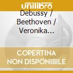 Debussy / Beethoven / Veronika String Quartet - Classical Romance cd