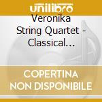 Veronika String Quartet - Classical Romance cd
