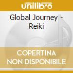 Global Journey - Reiki cd