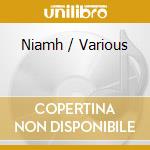 Niamh / Various cd
