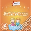 Children's Activity Songs / Various cd