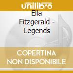 Ella Fitzgerald - Legends cd