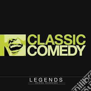 Classic Comedy Legends (Original Recordings) cd musicale
