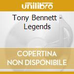Tony Bennett - Legends cd