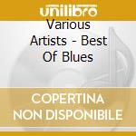 Various Artists - Best Of Blues cd