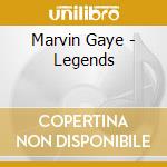Marvin Gaye - Legends cd musicale di Marvin Gaye