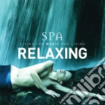 Spa Living For Music For Living: Relaxing / Various cd