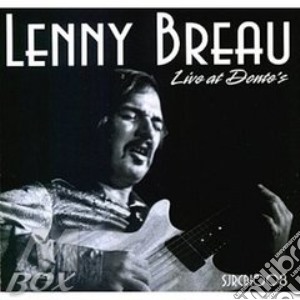 Live at donte's - breau lenny cd musicale di Breau Lenny