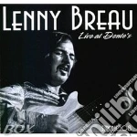 Live at donte's - breau lenny cd