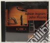 Adrian Ingram & John Pisano - Homage cd