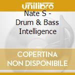 Nate S - Drum & Bass Intelligence cd