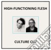 (LP Vinile) High-Functioning Flesh - Culture Cut cd