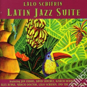 Lalo Schifrin - Latin Jazz Suite cd musicale di Lalo Schifrin