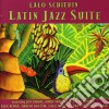 Lalo Schifrin - Latin Jazz Suite cd