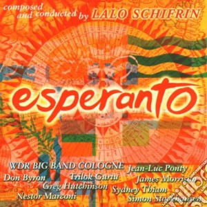 Lalo Schifrin - Esperanto cd musicale di Lalo Schifrin