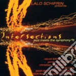 Lalo Schifrin - Intersections: Jazz Meets The Symphony #5 cd