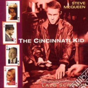 Lalo Schifrin - Cincinnati Kid / O.S.T. cd musicale di Lalo Schifrin