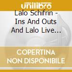 Lalo Schifrin - Ins And Outs And Lalo Live At The Blue Note cd