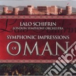 Lalo Schifrin - Symphonic Impressions Of Oman